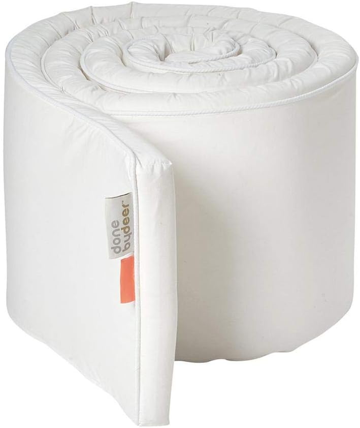 done by deer cot bumper