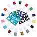 Face Painting Kit TOODOO 16 Color Face Paints with 36 Stencils, 3 Pieces Face and Body Paint Brushes, Safe Cosmetic Grade FDA Compliant Face Paint Party Set