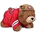 Fabrique Innovations NFL Pillow Pet , San Francisco 49ers, Large