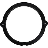 Martelli - 11" Non-Slip Quilting Hoop for Free Motion Quilting - Sewing &amp; Quilt Room Supplies, notions, &amp; Accessories - Great for Quilt retreats and Travel - Lightweight Embroidery Quilt Hoop