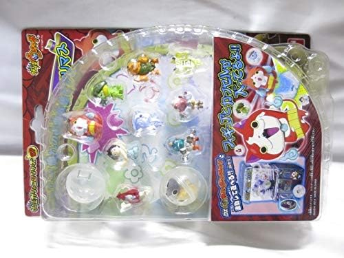 Amazon 妖怪ウォッチ 妖怪ガシャコロシリーズsp ニャイーン 最新のイケてる妖怪でアリマス St1225 おもちゃ ホビー