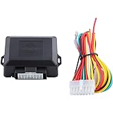 EASYGUARD EWC-4 Universal 4 Door Power Window roll up Window Closer Module fits for DC12V 4 Door Cars