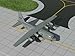 Daron Worldwide Trading GM007 Gemini USAF C130 Dyess Air Force Base 1/400