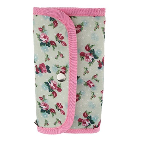 Sky Fish Crochet Bag Hook Case Knitting Case Weaving Kits Bag Travel Organiser Bag Suitable for entry level weaving enthusiasts and even experienced craftsmen