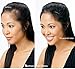 Samson Hair Fibers for Thinning Hair - 100% Undetectable Natural Formula - Completely Conceals Hair Loss in Seconds. Covers bald spots. Thicken your hair instantly - 25 Grams Refill (DARK BROWN)