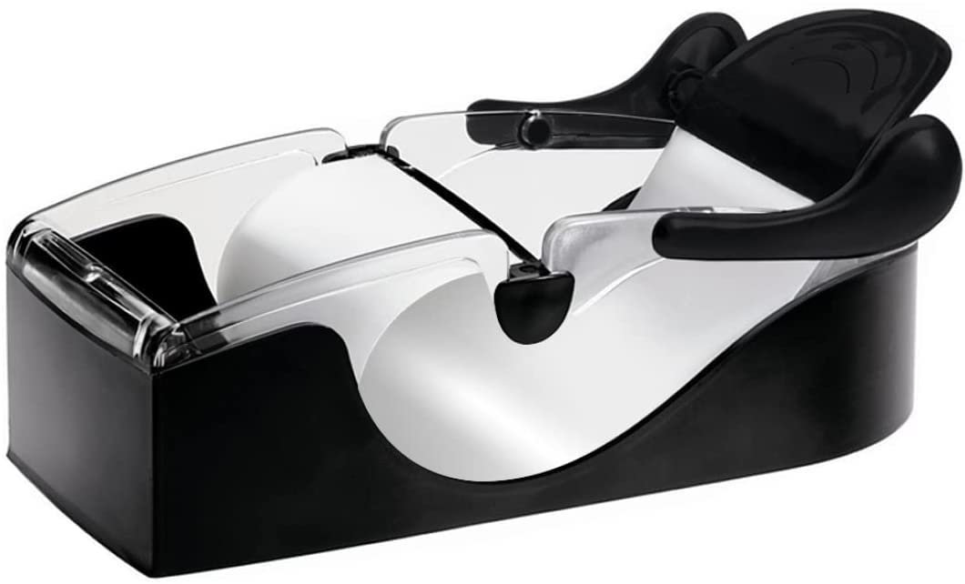 Binnan Sushi Roll Perfect Homemade Kitchen Sushi Roll Machine DIY - Black