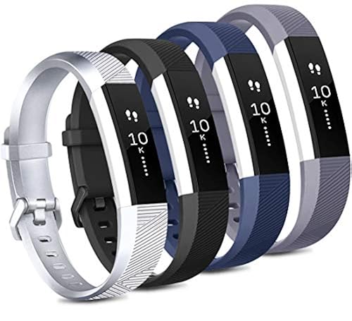 Tobfit Pack Bands Compatible with Fitbit Alta/Alta HR Bands