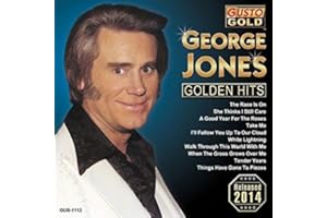 George Jones Golden Hits
