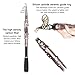 Telescopic Fishing Rod Eocusun Ultra Light 5 Types of Adjustable Length Portable Carbon Fiber Travel Spinning Fishing Pole for Saltwater and Freshwater(1pc)