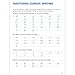 Essential Learning Products Zaner-Bloser Simplified Method Handwriting Skills Grade 5 Mastering Cursive (0229)
