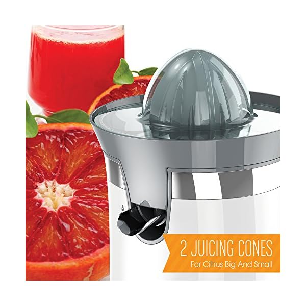 Juiceman JCJ450 Citrus Juicer The Home Kitchen Store