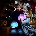 51dI49Ejf7L. SS150 BRIGHTWORLD-Moon-Lamp-Kids-Night-Light-Galaxy-Lamp-59-inch-16-Colors-LED-3D-Star-Moon-Light-with-Wood-Stand-Remote-Touch-Control-USB-Rechargeable-Gift-for-Baby-Girls-Boys-Birthday