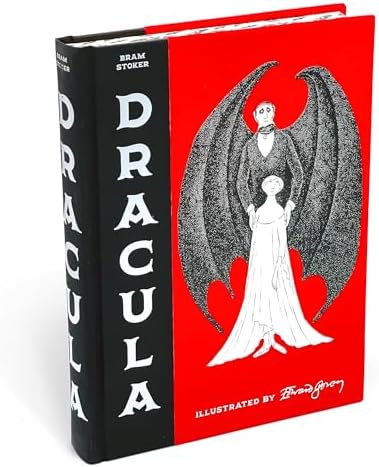 Dracula: A Toy Theatre: Gorey, Edward: 9780764945410: Amazon.com