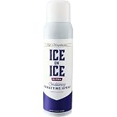 Chris Christensen Ice On Ice Ultra Conditioning Dematting Spray, Dog Conditioner, Groom Like A Professional, Lightweight Formula, Dematts &amp; Detangles, Conditions &amp; Protects, Made In The Usa, 13.2 Oz