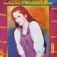 Nicolette Larson Ablum Cover
