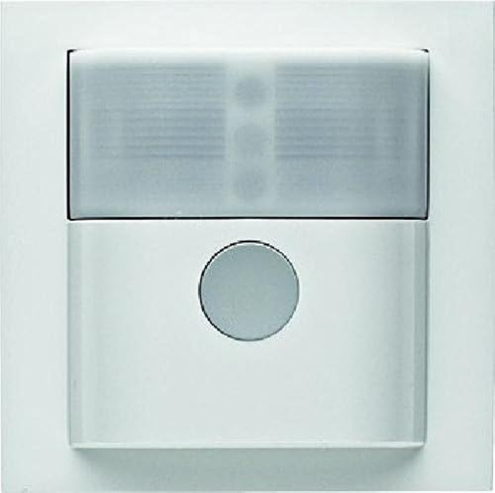 BERKER 85341189 Motion Sensor White