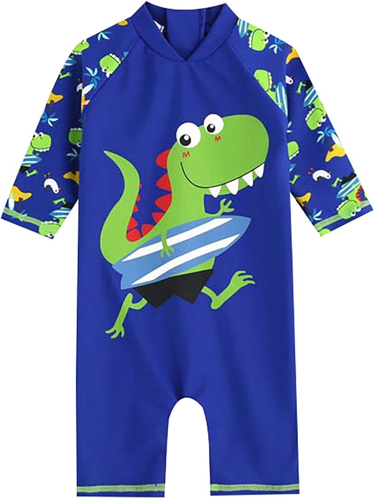 baby all in one swimsuit