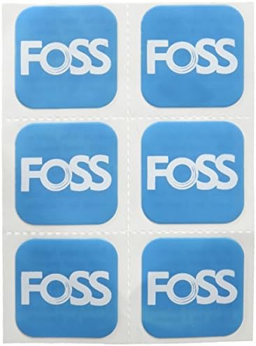 Foss Inner Tube Freeride 1,2 MM 26 X 2.2/2.50 FV
