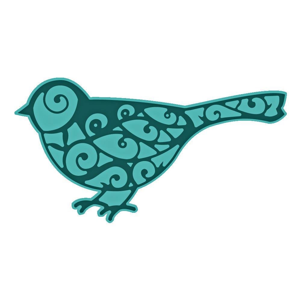 Spellbinders D-Lites Tweets