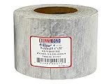EternaBond WebSeal White 4" x50' MicroSealant Woven