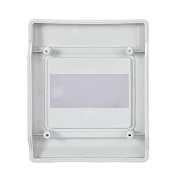 Mollom 6 Way Power Distribution Box with Bus Bars