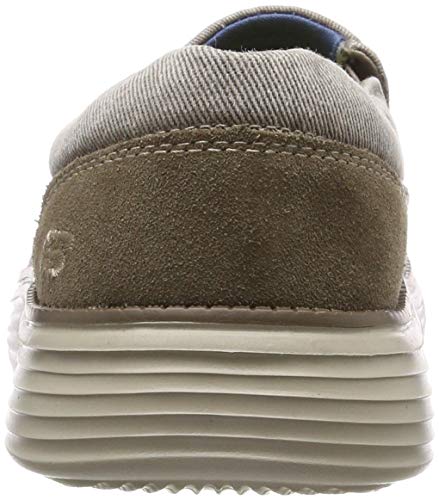 skechers men's status 2.0 mosent moccasins