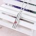 HooAMI Medical Alert Stainless Steel Pill Medicine Box Case Holder Bottle Pendant Necklace