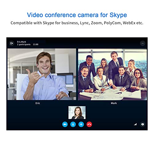 Tenveo 30X-USB Camera for Music Festival, large video conferencing, Live Streaming Camera, Broadcast Camera (30X Zoom TEVO-VHD303U)
