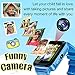 Kids Phone Smart Watch - Kids Smartwatch for 3-14 Year Boys Girls Touch Screen SOS Anti-lost Camera Game Digital Wrist Sim Card Slot Cellphone Watch Children Bracelet for Holiday Birthday Gift