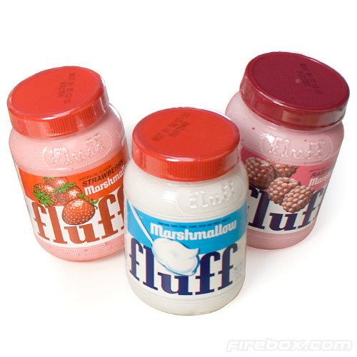 Fluff Variety Pack (Strawberry, Vanilla and Raspberry) Amazon.co.uk