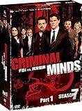 [DVD]クリミナル・マインド/FBI vs. 異常犯罪 シーズン7 コレクターズ BOX Part1