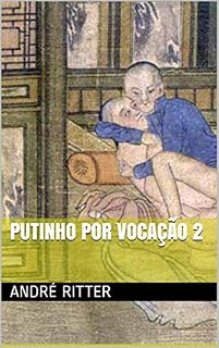 Livro Contos gays na web 5: Putinho por vocação 2