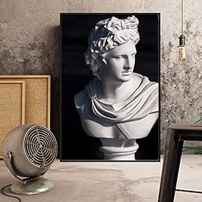 Floating Framed Canvas Wall Art for Living Room, Bedroom Still Life Canvas Prints for Home Decoration Ready to Hang - 16x24 inches