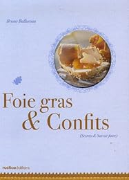 Foie gras & confits