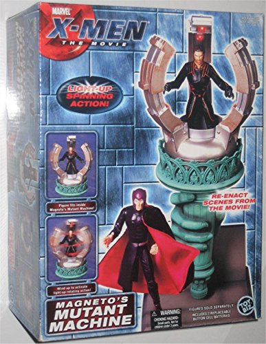 Xmen Magnetos Mutant Machine