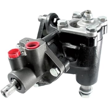 borgeson steering box