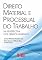 Livro Direito Material e Processual do Trabalho