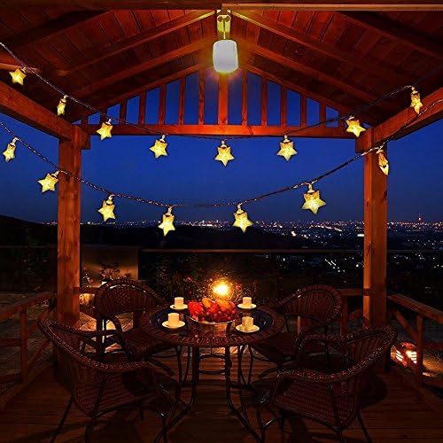 Decorative light Globe String Light,Dailyart LED Starry Light Fairy Light for Garden,Wedding,Xmas Party jingxing-4.5m