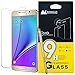 Galaxy Note 5 Screen Protector, Bowhead Samsung Galaxy Note 5 Glass Screen Protector - [Tempered Glass] 9H Hardness, Bubble Free