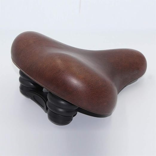 bicycle saddle leather replacement