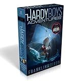 Hardy Boys Adventures: Secret of the Red Arrow; Mystery of the Phantom Heist; The Vanishing Game; Into Thin Air