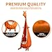 Yoobe Kangaroo Child Hammock Pod Swing Chair Nook Animal Tent - Kids Outdoor Indoor Swing Cloth Hanging Seat - Include Hardware Kit