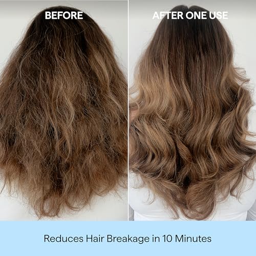 Briogeo Don't Despair, Repair! Deep Conditioning Mask | Protein + Moisture Balance Conditioner for Dry, Damaged, Color-Treated Strands | Vegan & Cruelty-Free