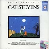Disco de Cat Stevens: «The Very Best of Cat Stevens» (Anverso) Disco de Cat Stevens: «The Very Best of Cat Stevens» (Anverso)
