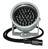 Waterproof No Red Light invisible illuminator Fill Assist Night Vision 940NM infrared 48 LED IR Lights for CCTV Security Camera