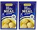 Green Ribbon Matzo Meal Kosher for Passover 16 oz 2 Pack Total 32 OZ