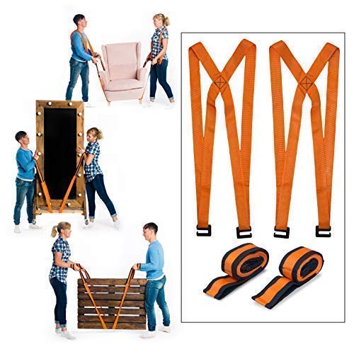 3 Moving+Lifting+Straps+Handy+Storage