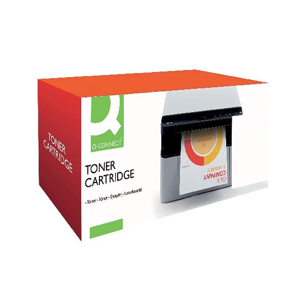 Q-Connect Compatible HP415X Magenta High Yield Toner Cartridge