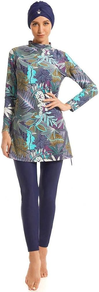 fully covered swimming costume