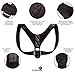 KORRBI Back Brace Posture Corrector Effective and Comfortable Back Support for Better Posture Adjustable Brace Posture Support Personal Posture Corrector for Women Men Back Pain Relief